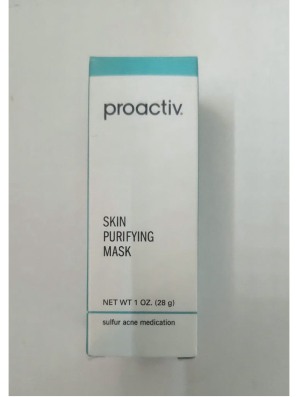 Proactiv Skin Purifying Mask w/ Sulfur for Acne, Hydrating Face Mask 1 oz